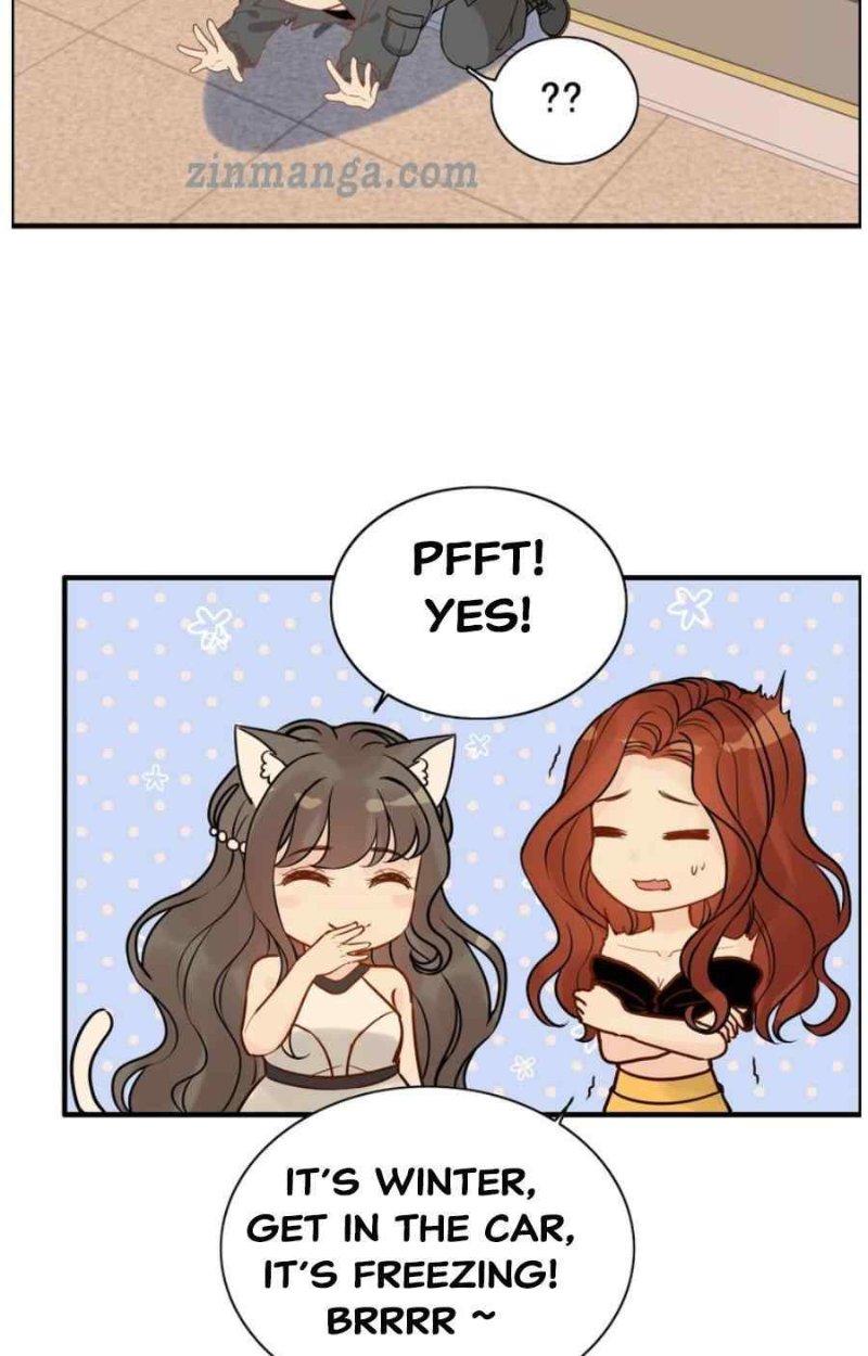 The Boss’ Shotgun Wedding chapter 264 - page 41
