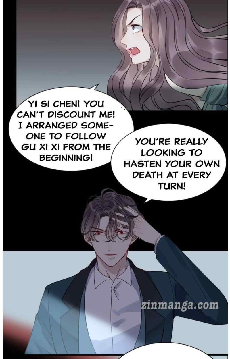 The Boss’ Shotgun Wedding chapter 264 - page 8