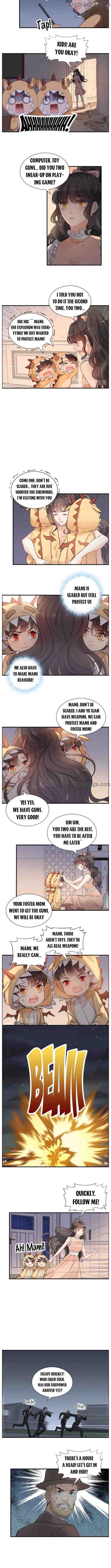 The Boss’ Shotgun Wedding chapter 311 - page 3