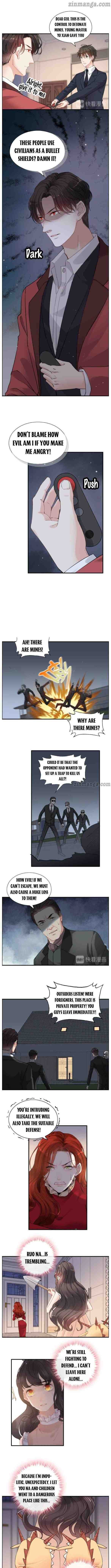 The Boss’ Shotgun Wedding chapter 311 - page 4