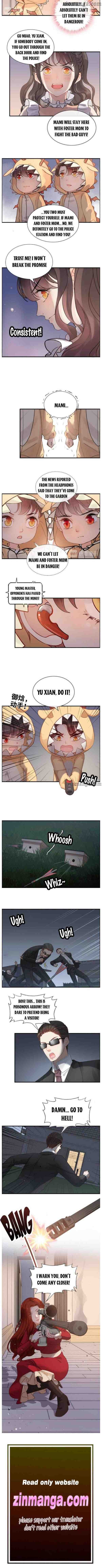 The Boss’ Shotgun Wedding chapter 311 - page 5