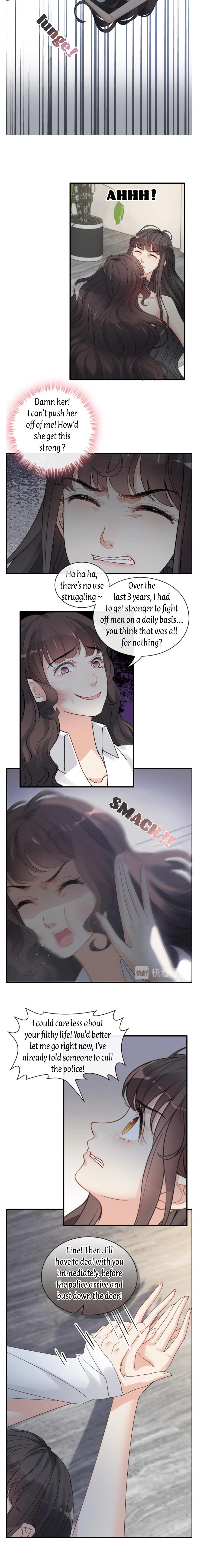 The Boss’ Shotgun Wedding chapter 346 - page 2