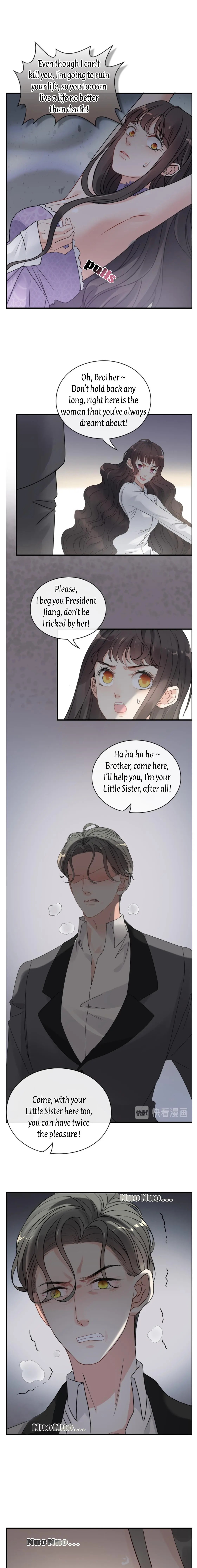 The Boss’ Shotgun Wedding chapter 346 - page 3