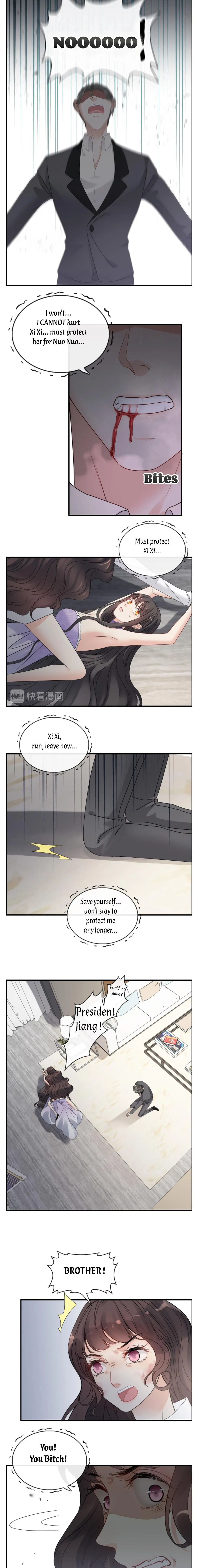 The Boss’ Shotgun Wedding chapter 346 - page 5