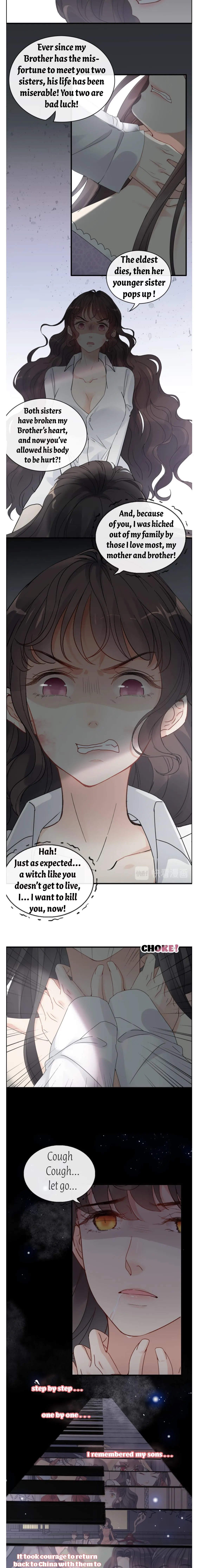 The Boss’ Shotgun Wedding chapter 346 - page 6