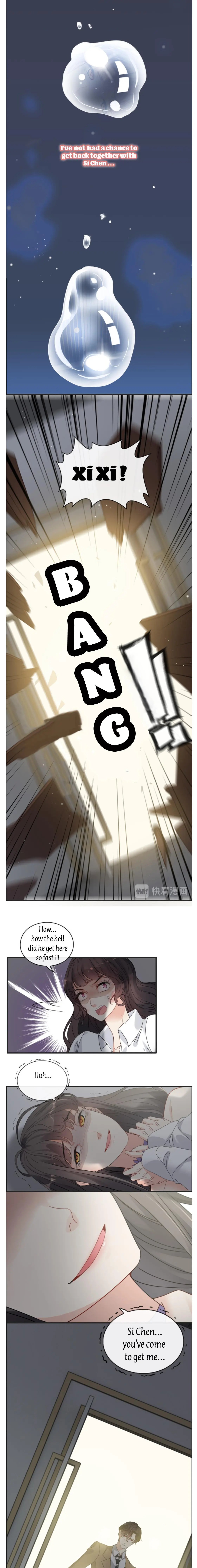 The Boss’ Shotgun Wedding chapter 346 - page 8