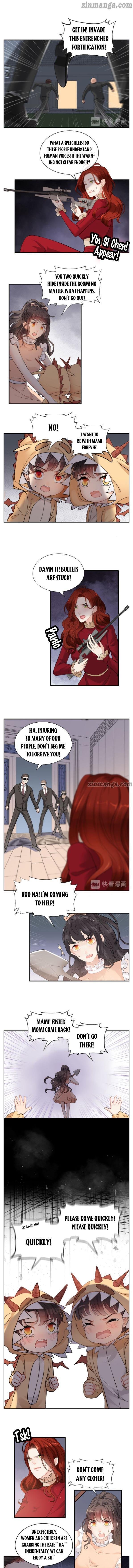 The Boss’ Shotgun Wedding chapter 312 - page 3