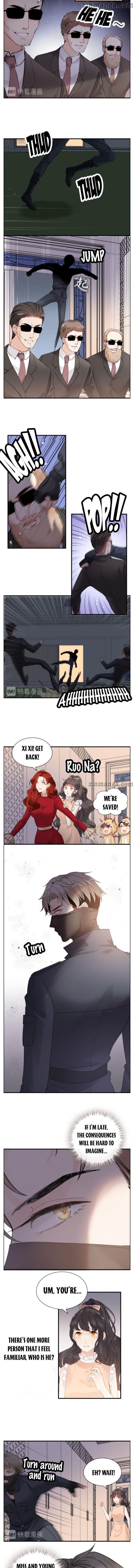 The Boss’ Shotgun Wedding chapter 312 - page 4