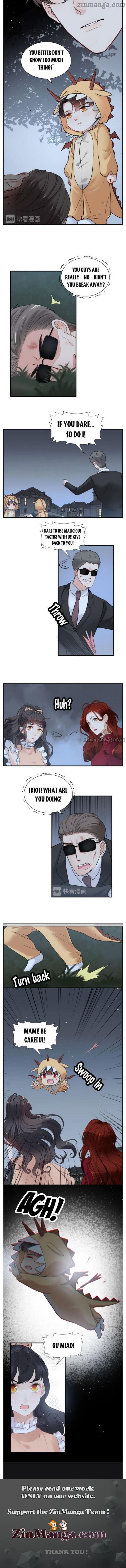 The Boss’ Shotgun Wedding chapter 312 - page 6