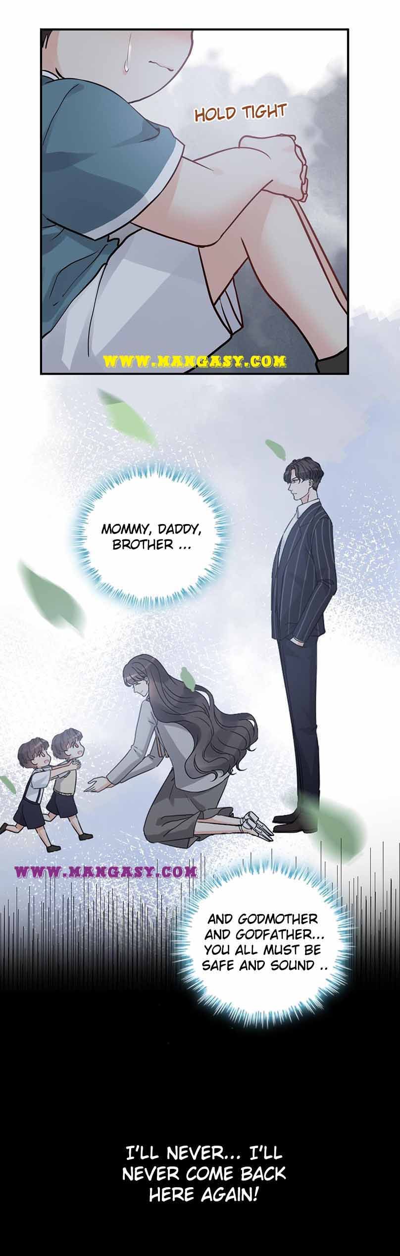 The Boss’ Shotgun Wedding chapter 470 - page 11