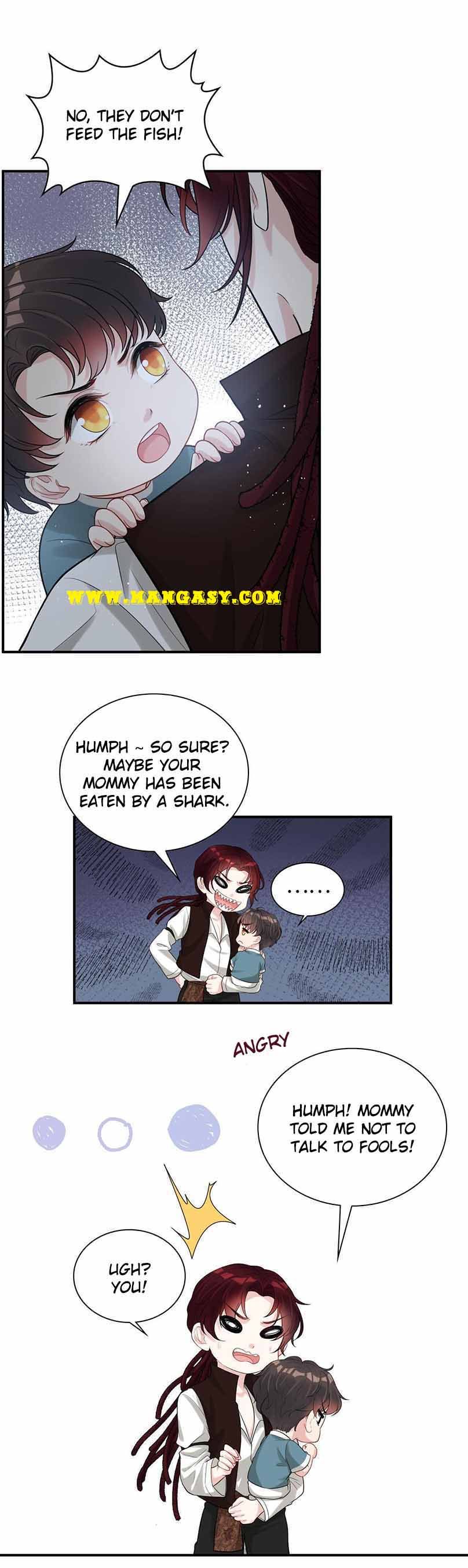 The Boss’ Shotgun Wedding chapter 470 - page 3