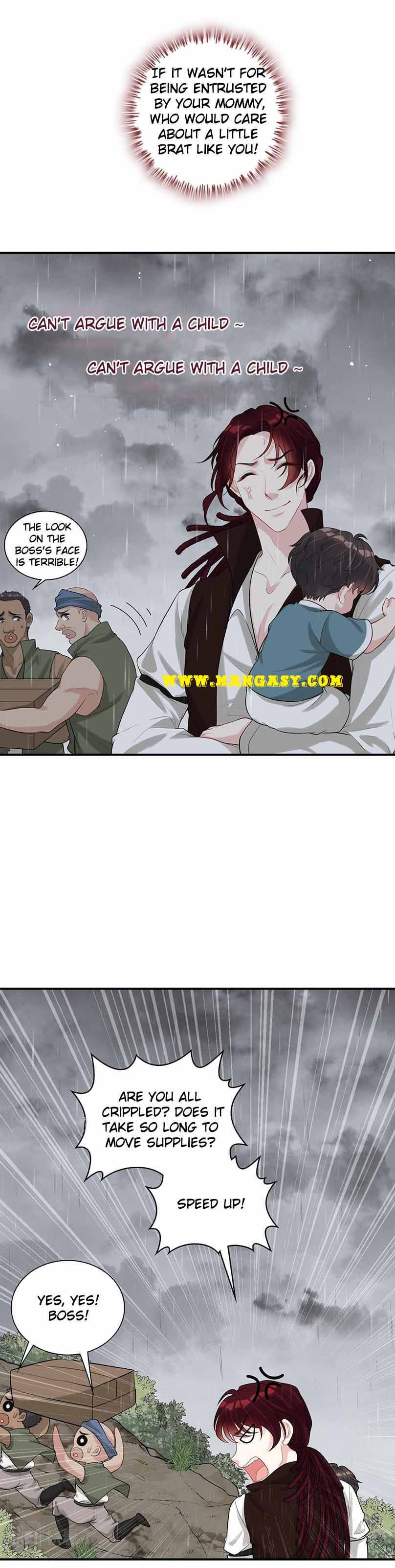 The Boss’ Shotgun Wedding chapter 470 - page 4