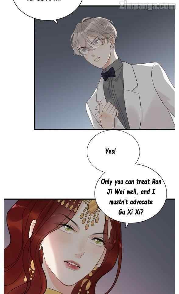 The Boss’ Shotgun Wedding chapter 184 - page 22