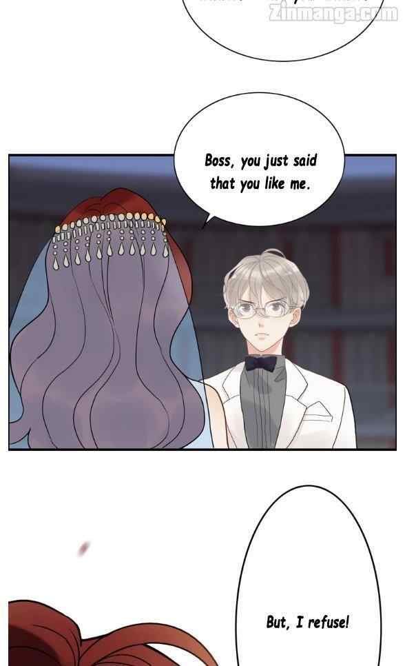 The Boss’ Shotgun Wedding chapter 184 - page 34