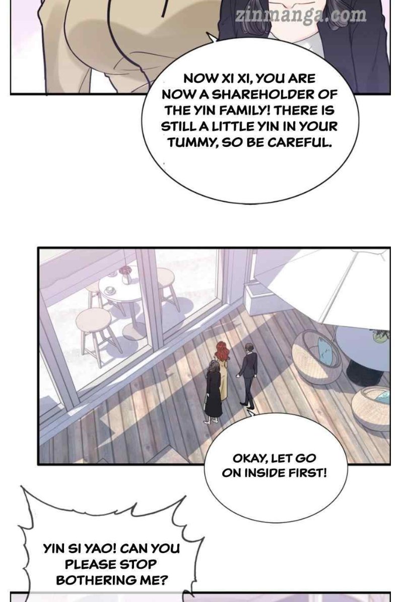 The Boss’ Shotgun Wedding chapter 265 - page 39