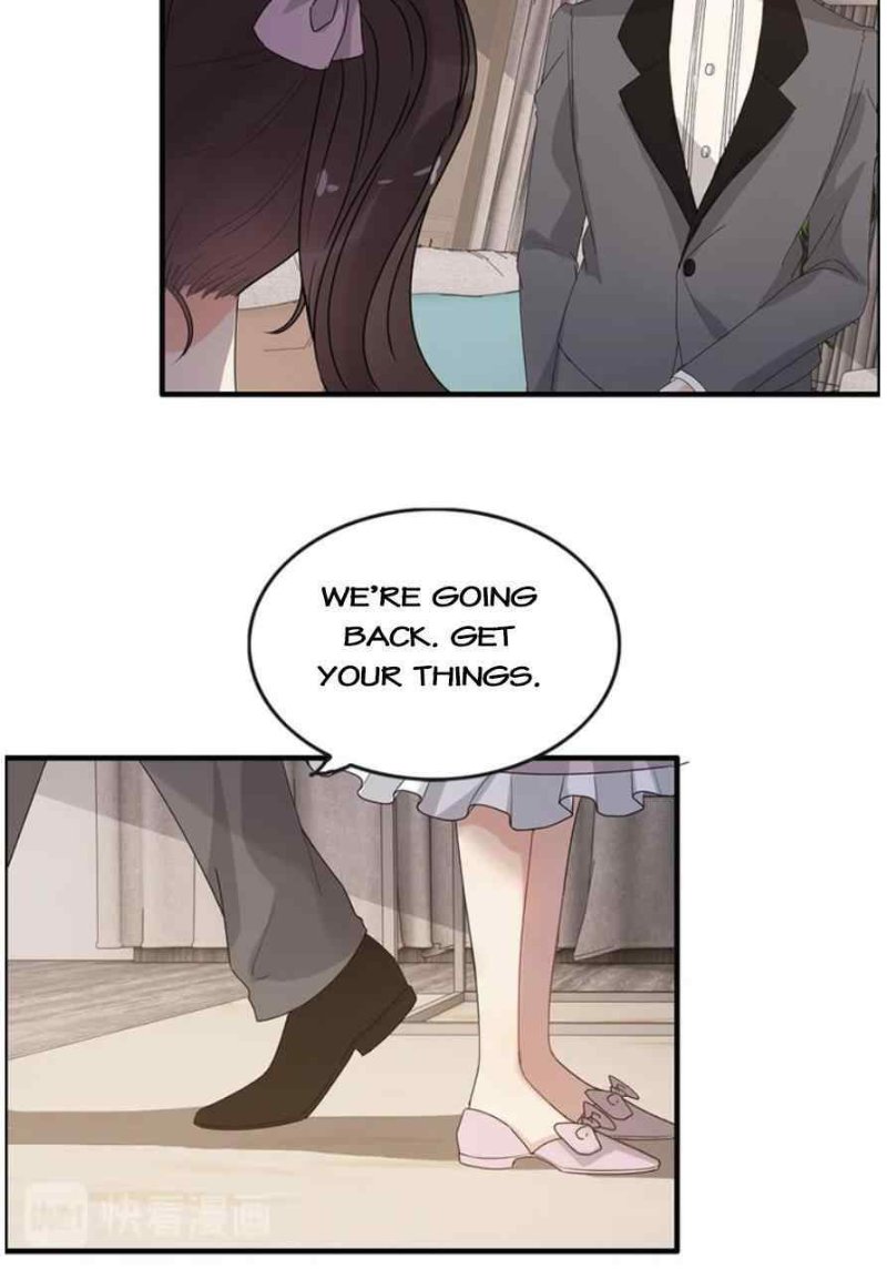 The Boss’ Shotgun Wedding chapter 232 - page 19