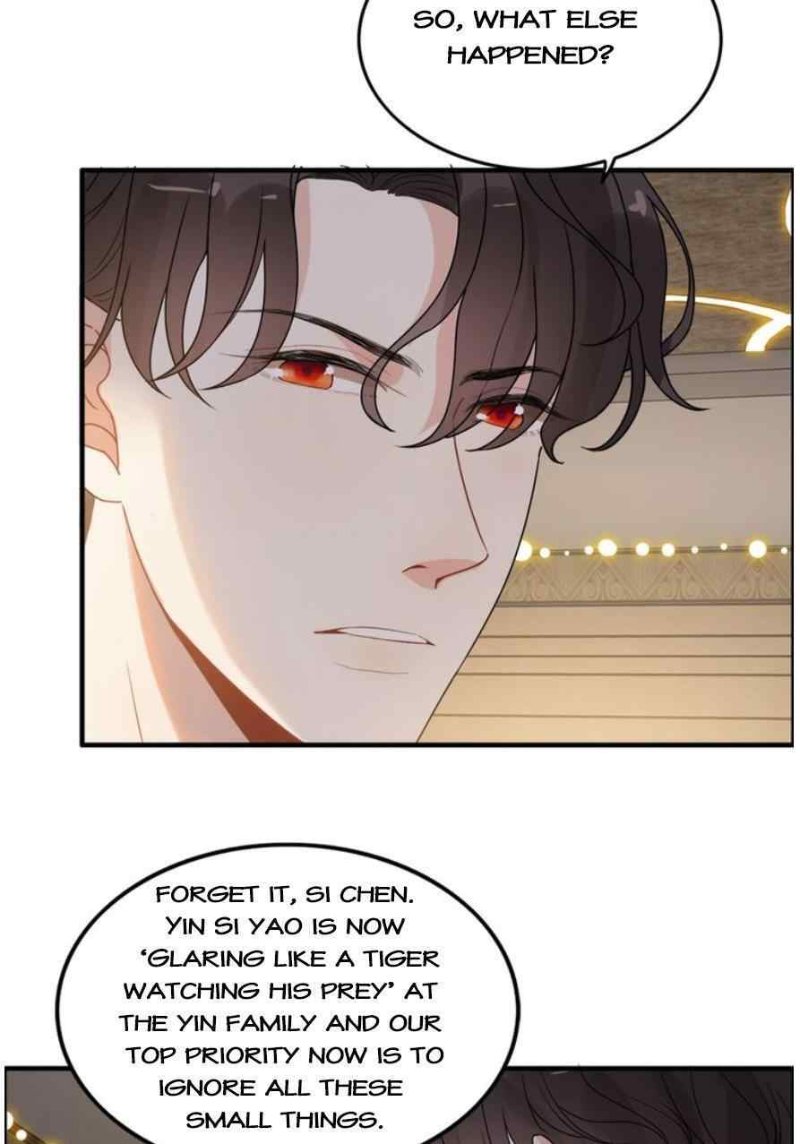 The Boss’ Shotgun Wedding chapter 232 - page 32