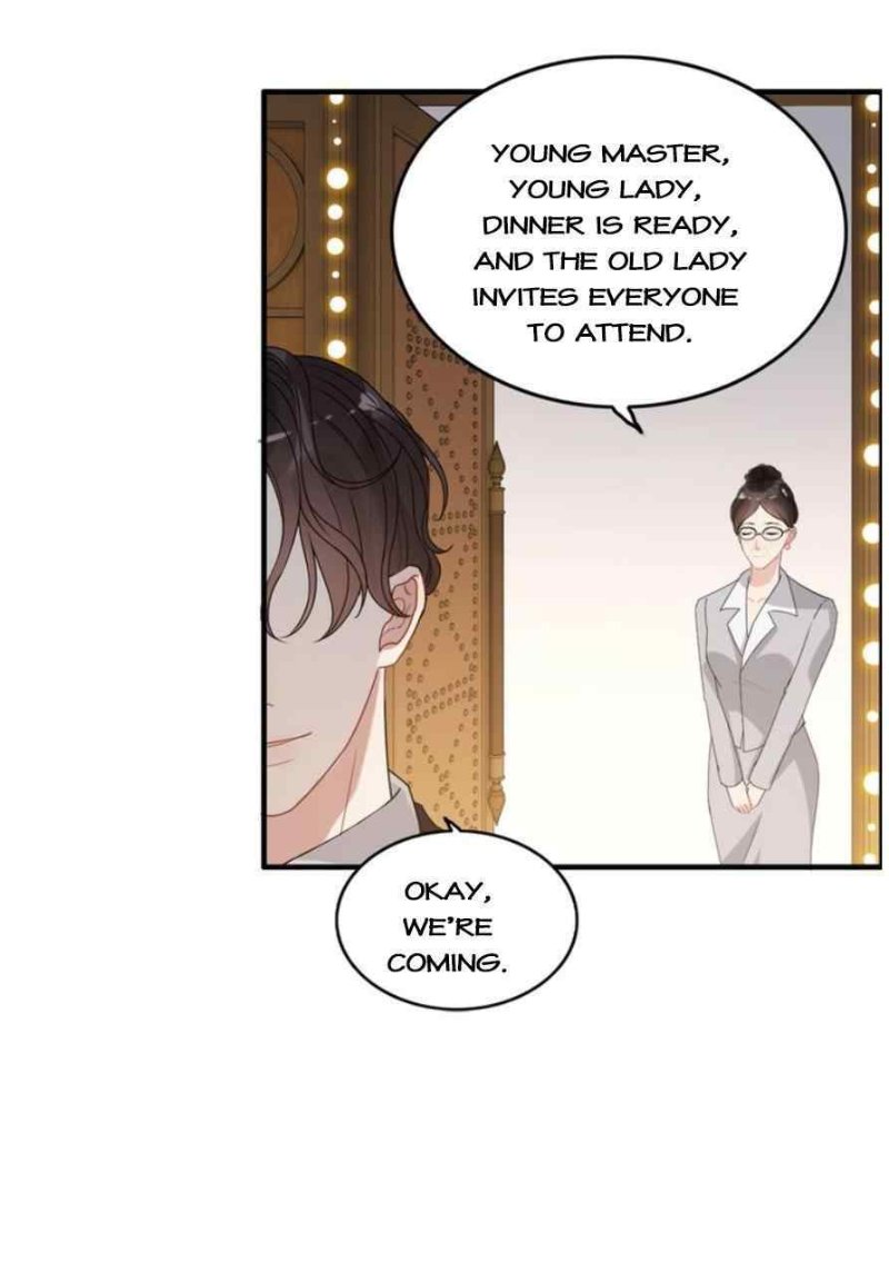 The Boss’ Shotgun Wedding chapter 232 - page 39