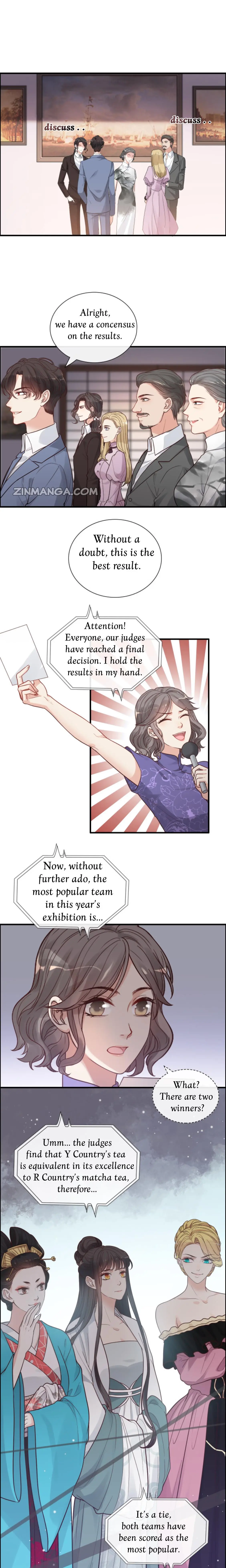 The Boss’ Shotgun Wedding chapter 390 - page 6