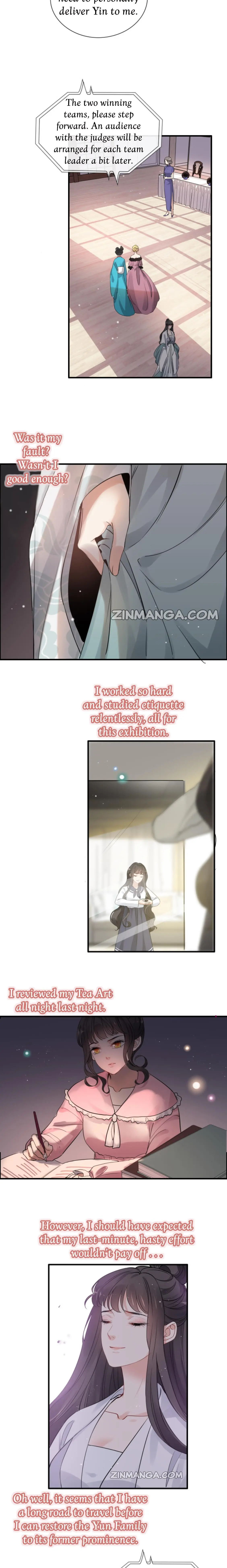 The Boss’ Shotgun Wedding chapter 390 - page 8