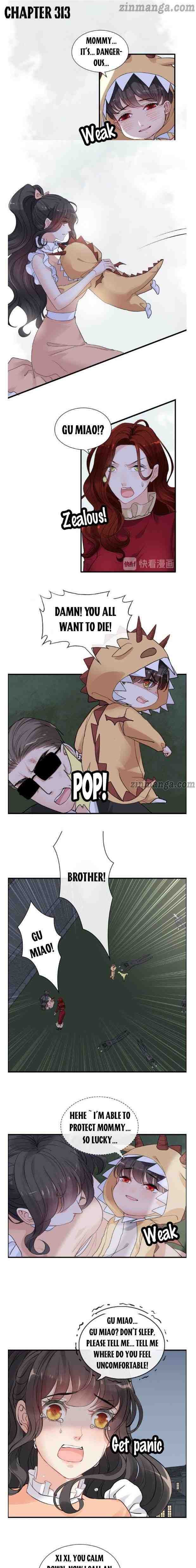The Boss’ Shotgun Wedding chapter 313 - page 1