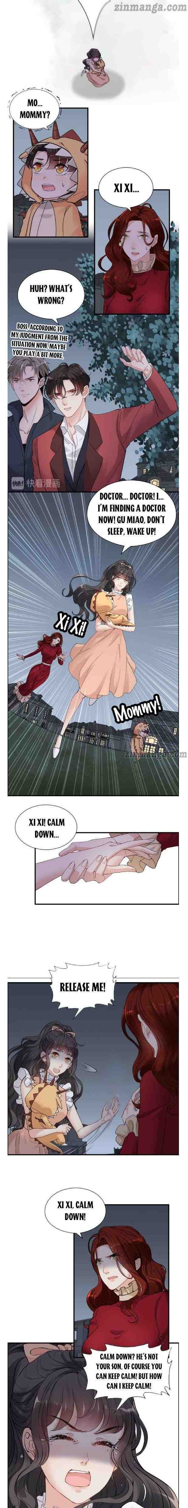 The Boss’ Shotgun Wedding chapter 313 - page 3