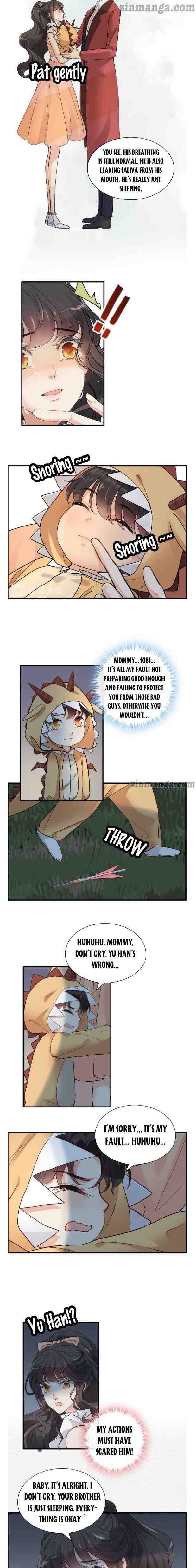 The Boss’ Shotgun Wedding chapter 313 - page 5