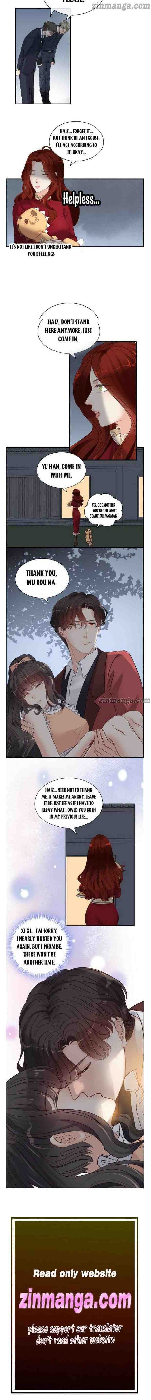 The Boss’ Shotgun Wedding chapter 313 - page 8