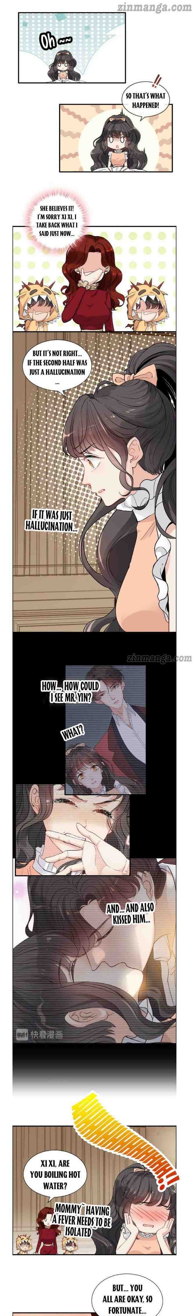 The Boss’ Shotgun Wedding chapter 314 - page 3