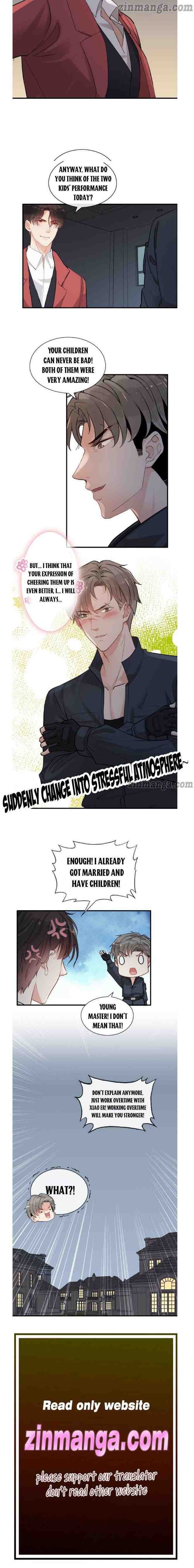 The Boss’ Shotgun Wedding chapter 314 - page 8