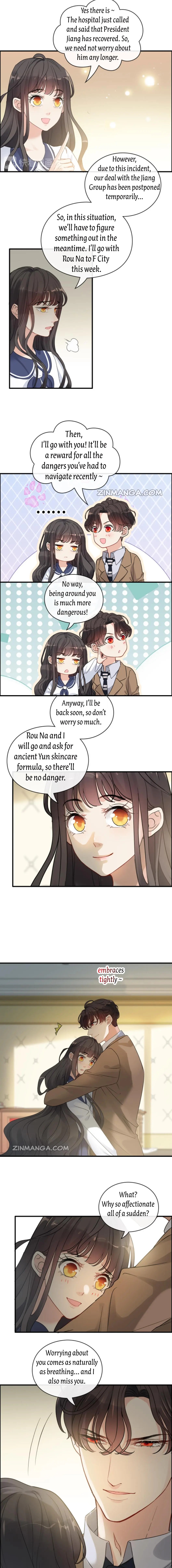 The Boss’ Shotgun Wedding chapter 348 - page 4