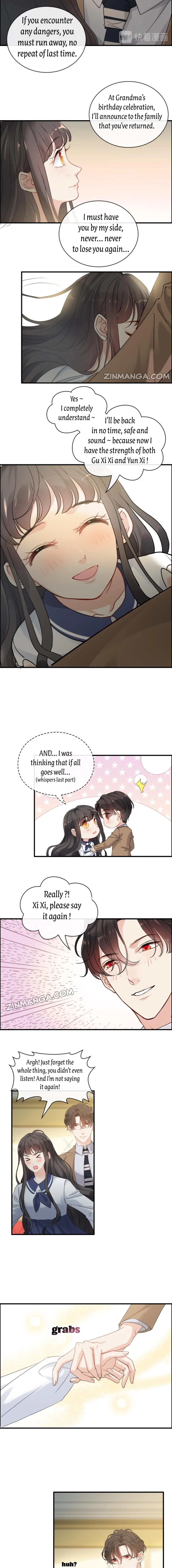 The Boss’ Shotgun Wedding chapter 348 - page 5