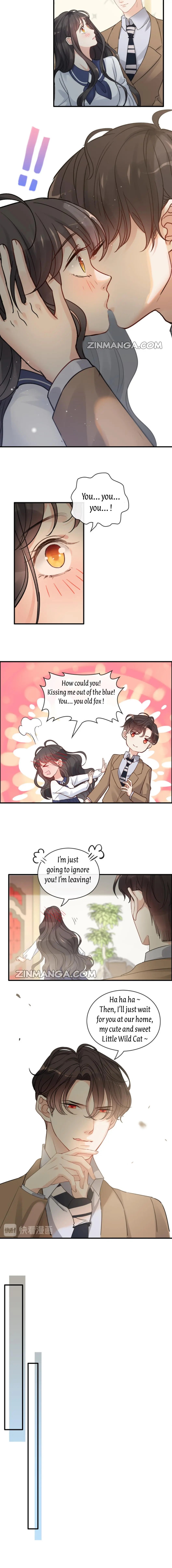 The Boss’ Shotgun Wedding chapter 348 - page 6