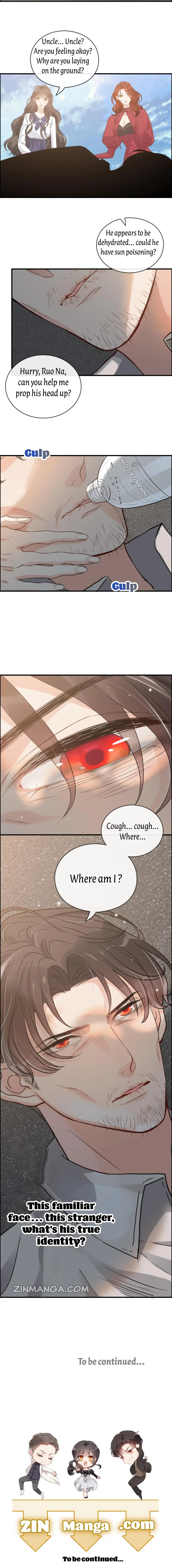 The Boss’ Shotgun Wedding chapter 348 - page 8
