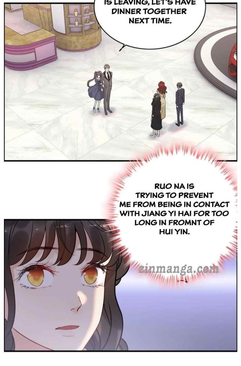 The Boss’ Shotgun Wedding chapter 266 - page 11