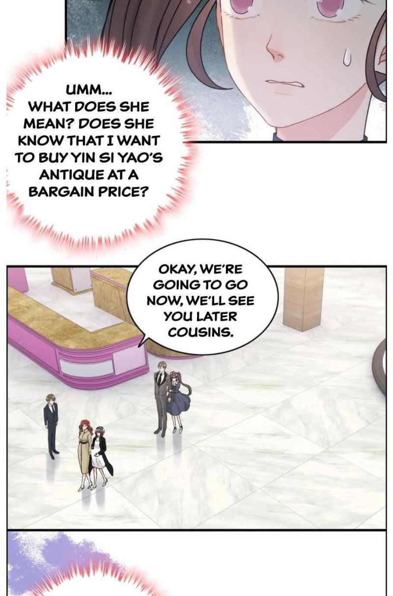 The Boss’ Shotgun Wedding chapter 266 - page 13