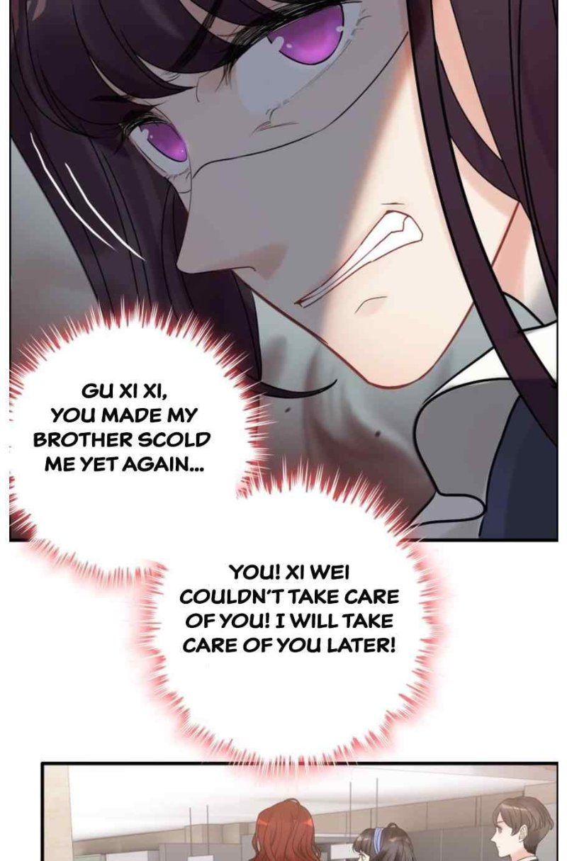 The Boss’ Shotgun Wedding chapter 266 - page 19