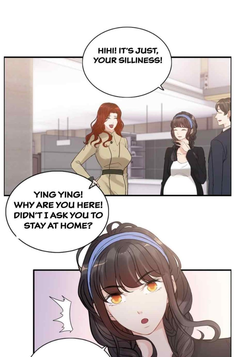 The Boss’ Shotgun Wedding chapter 266 - page 22