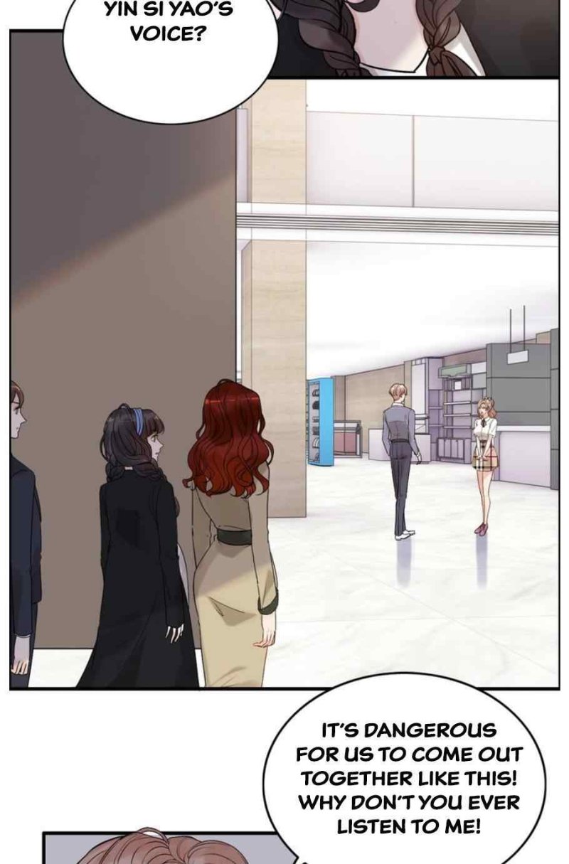 The Boss’ Shotgun Wedding chapter 266 - page 23