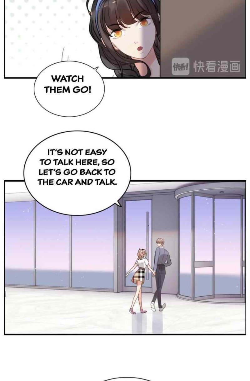 The Boss’ Shotgun Wedding chapter 266 - page 26