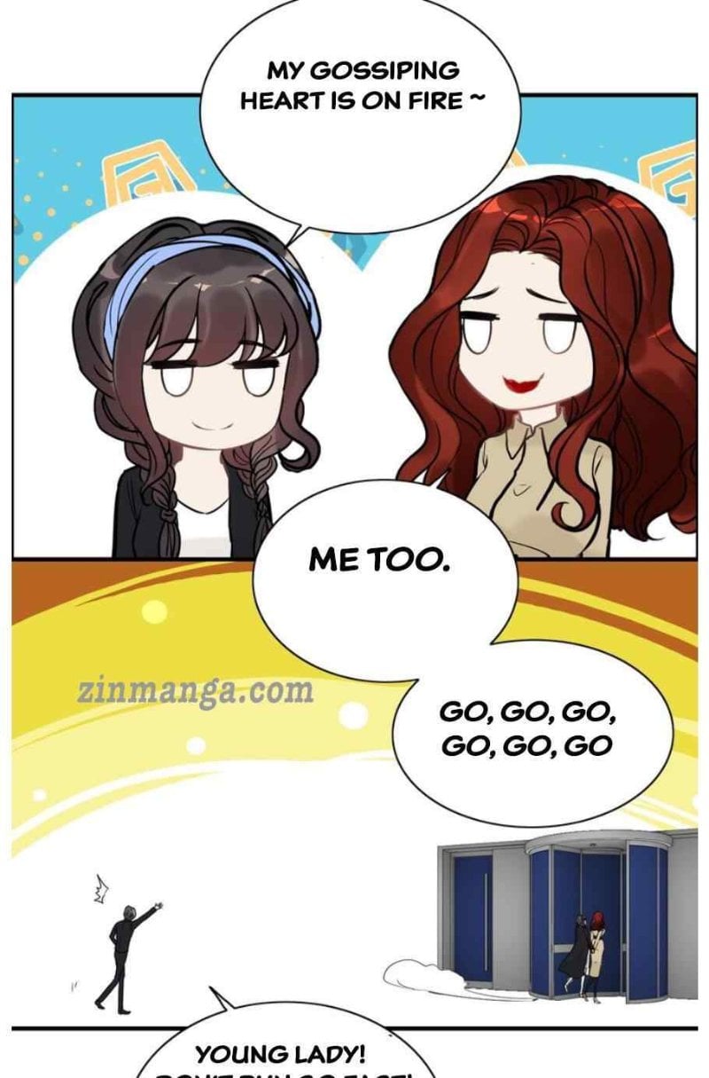 The Boss’ Shotgun Wedding chapter 266 - page 27