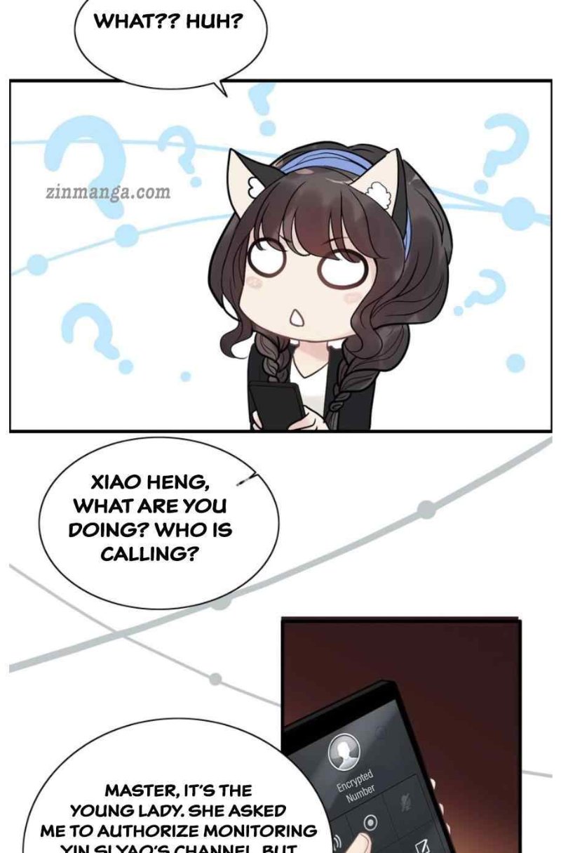 The Boss’ Shotgun Wedding chapter 266 - page 35