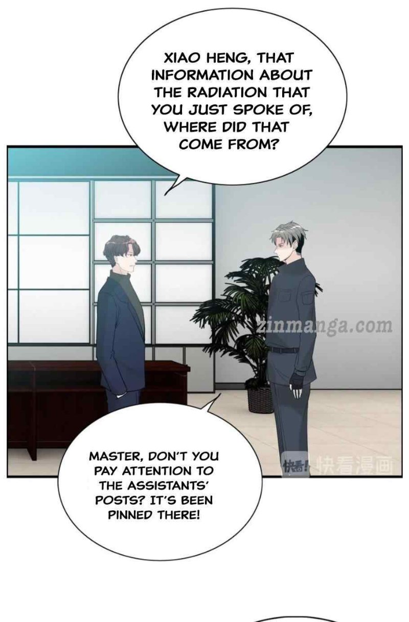 The Boss’ Shotgun Wedding chapter 266 - page 41