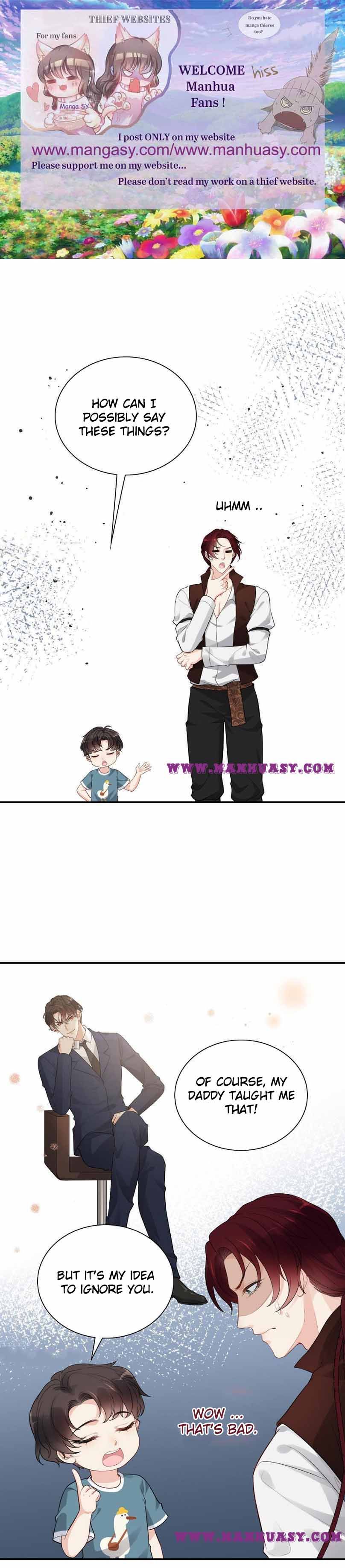 The Boss’ Shotgun Wedding chapter 491 - page 1
