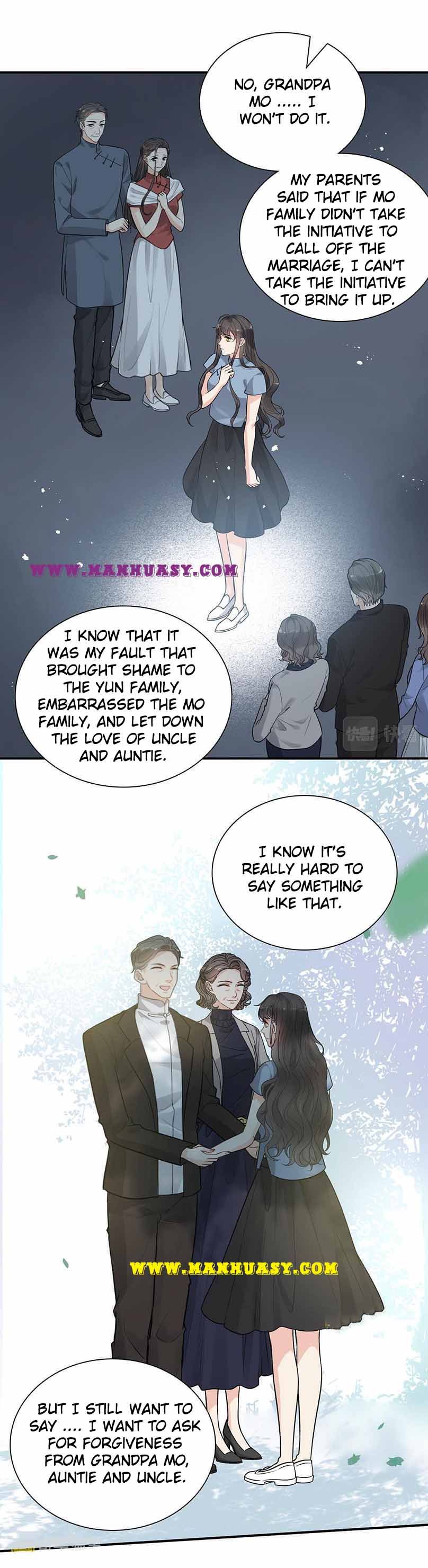 The Boss’ Shotgun Wedding chapter 491 - page 10