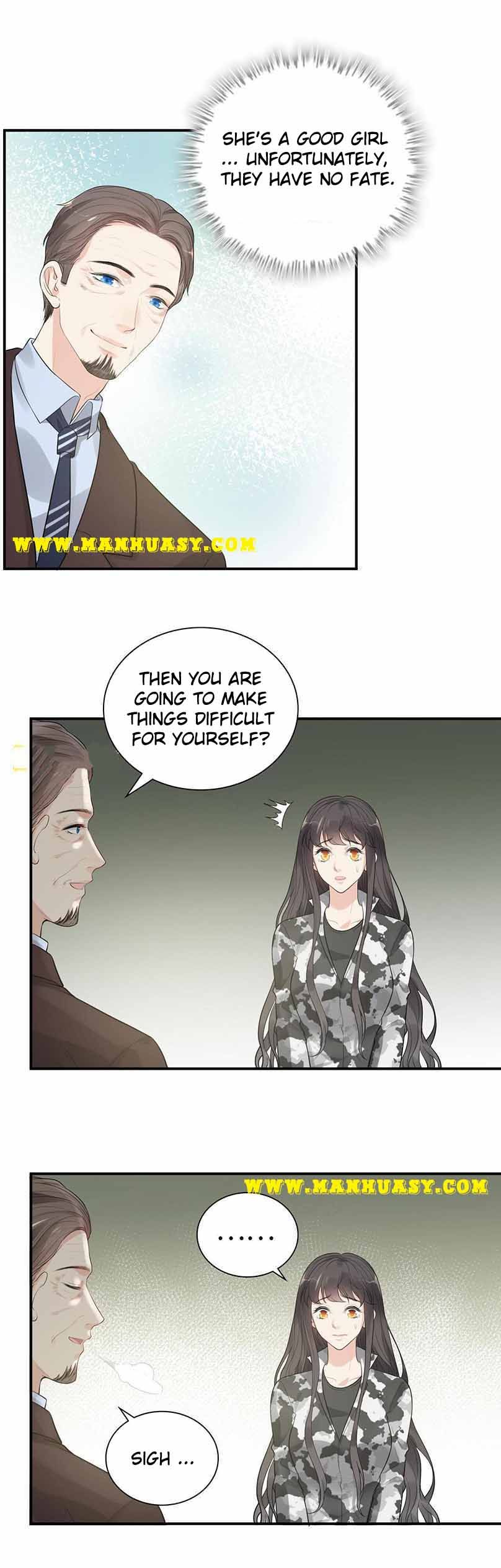 The Boss’ Shotgun Wedding chapter 491 - page 11
