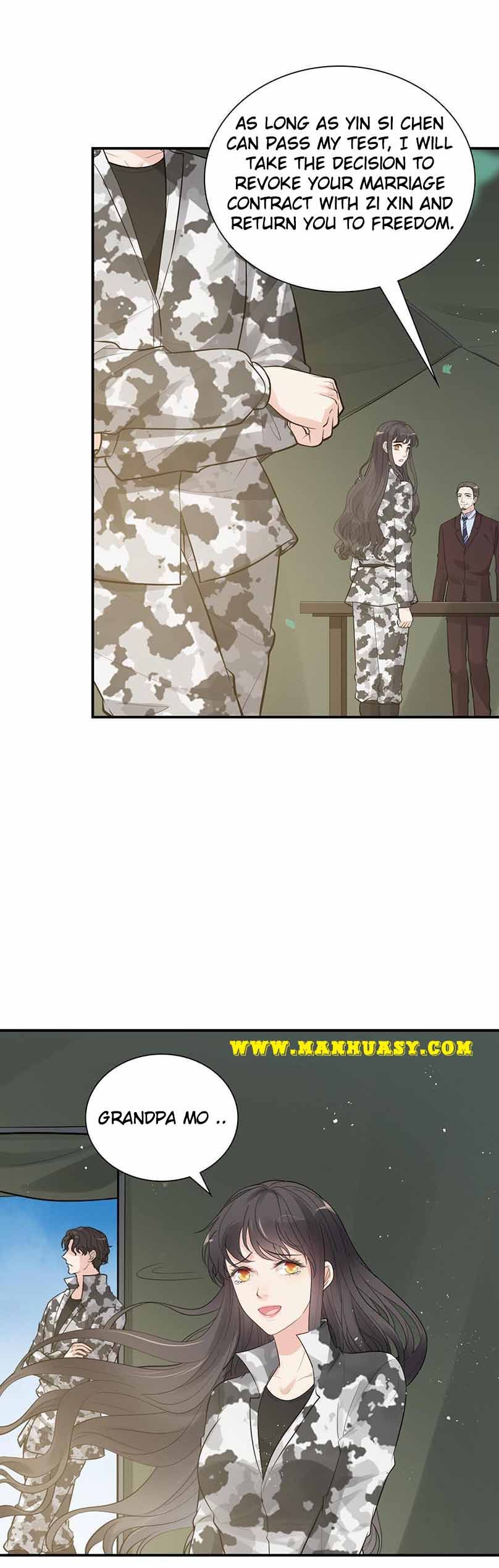 The Boss’ Shotgun Wedding chapter 491 - page 13