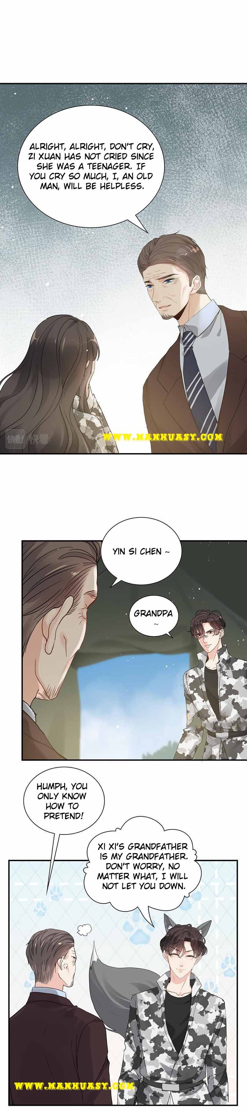The Boss’ Shotgun Wedding chapter 491 - page 15