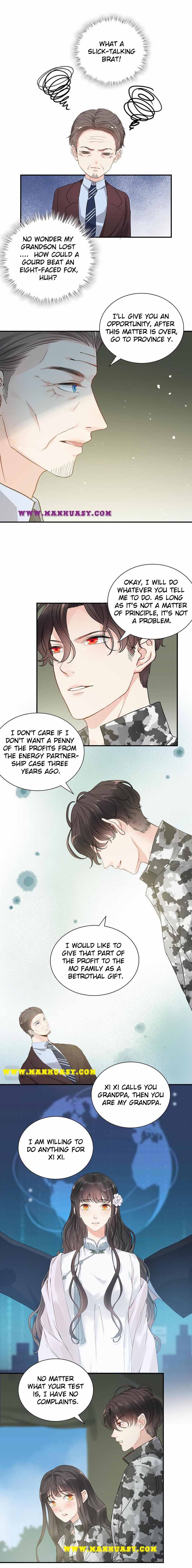 The Boss’ Shotgun Wedding chapter 491 - page 16