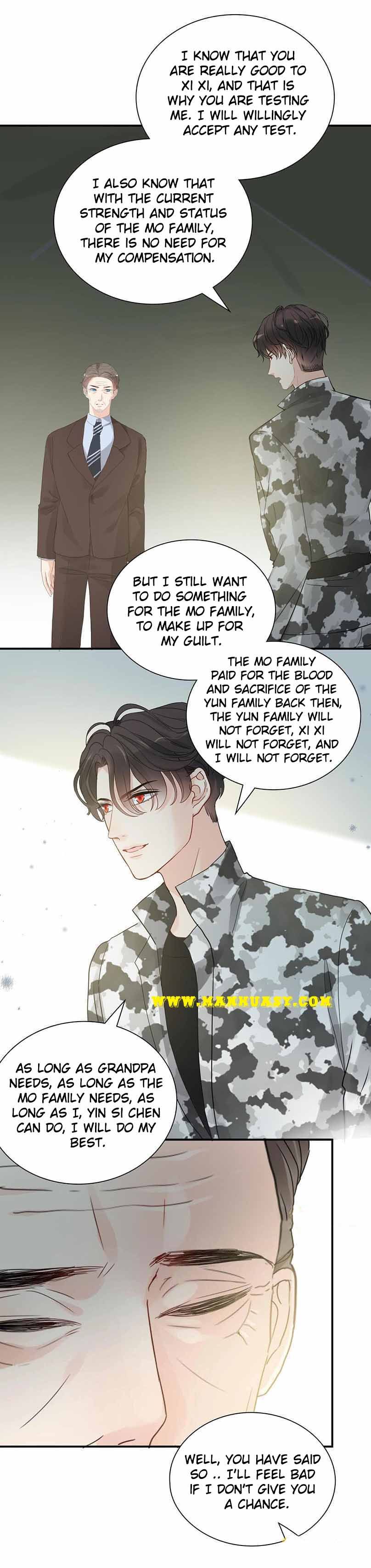 The Boss’ Shotgun Wedding chapter 491 - page 17